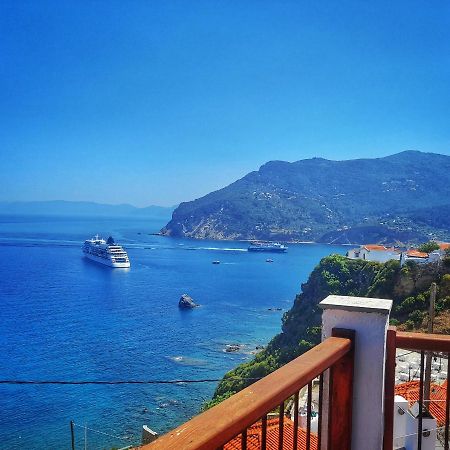 Kastro Studios Bandar Skopelos Luaran gambar