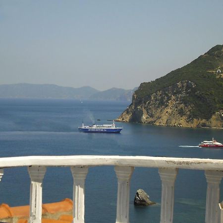 Kastro Studios Bandar Skopelos Luaran gambar