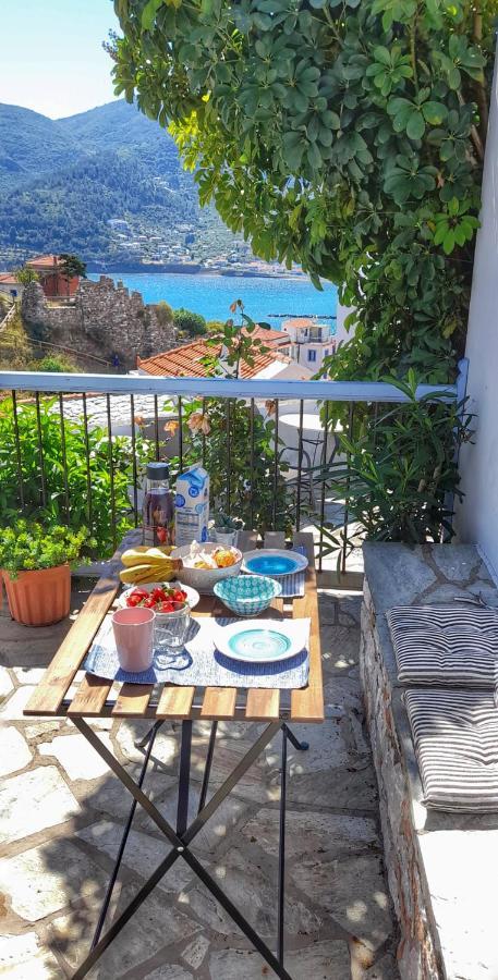 Kastro Studios Bandar Skopelos Luaran gambar