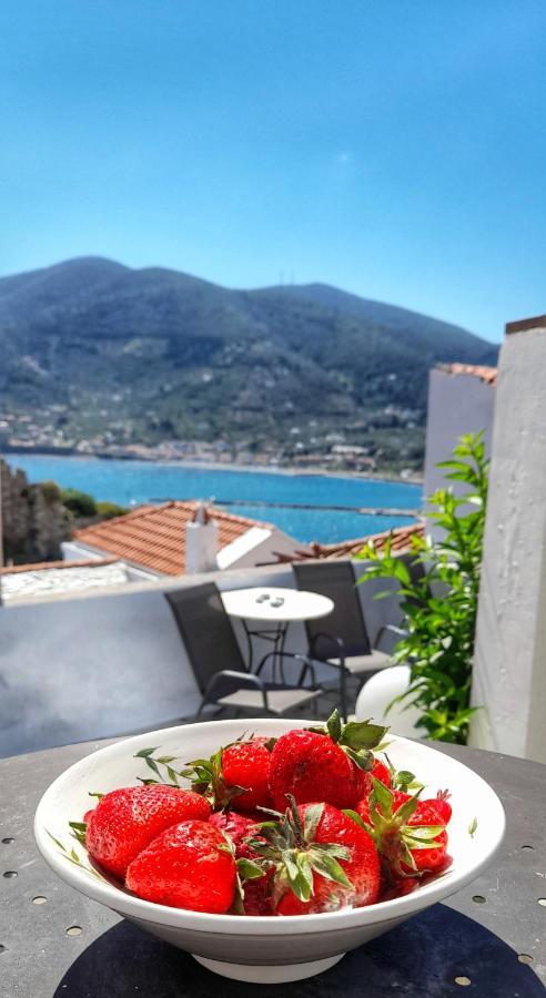Kastro Studios Bandar Skopelos Luaran gambar