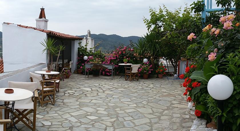 Kastro Studios Bandar Skopelos Bilik gambar