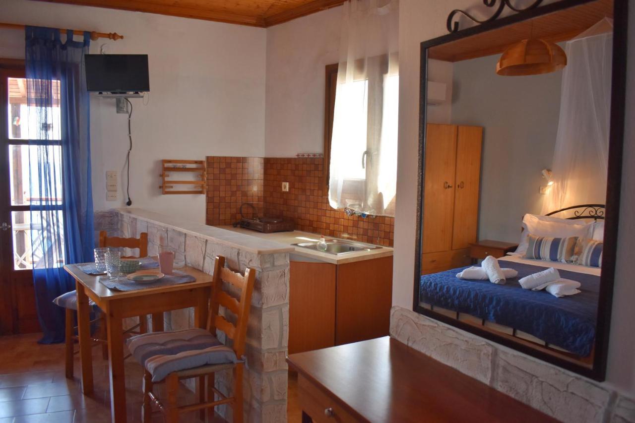 Kastro Studios Bandar Skopelos Luaran gambar