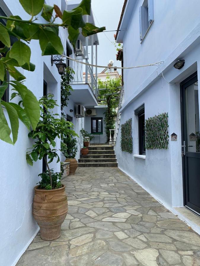 Kastro Studios Bandar Skopelos Luaran gambar