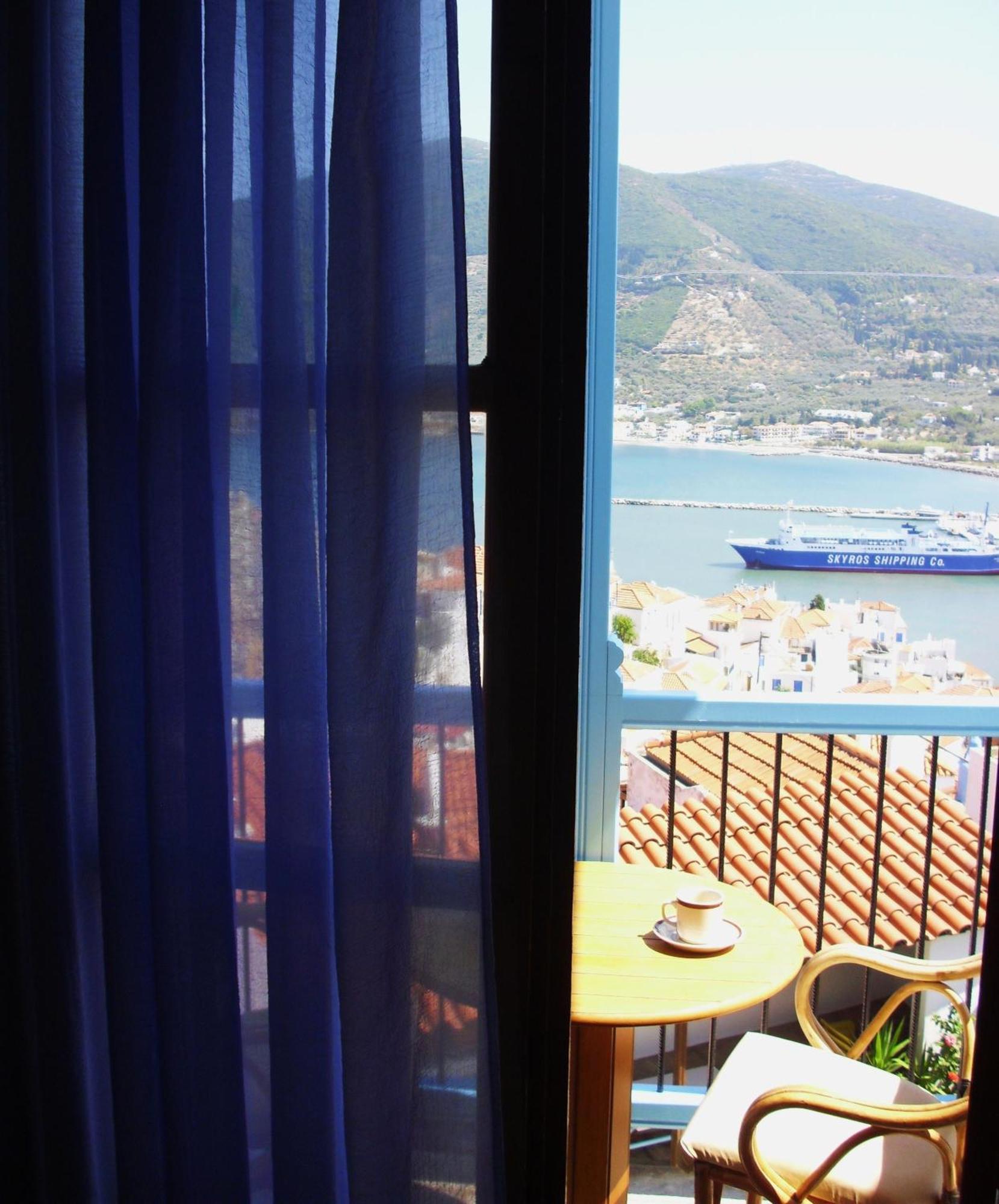 Kastro Studios Bandar Skopelos Luaran gambar