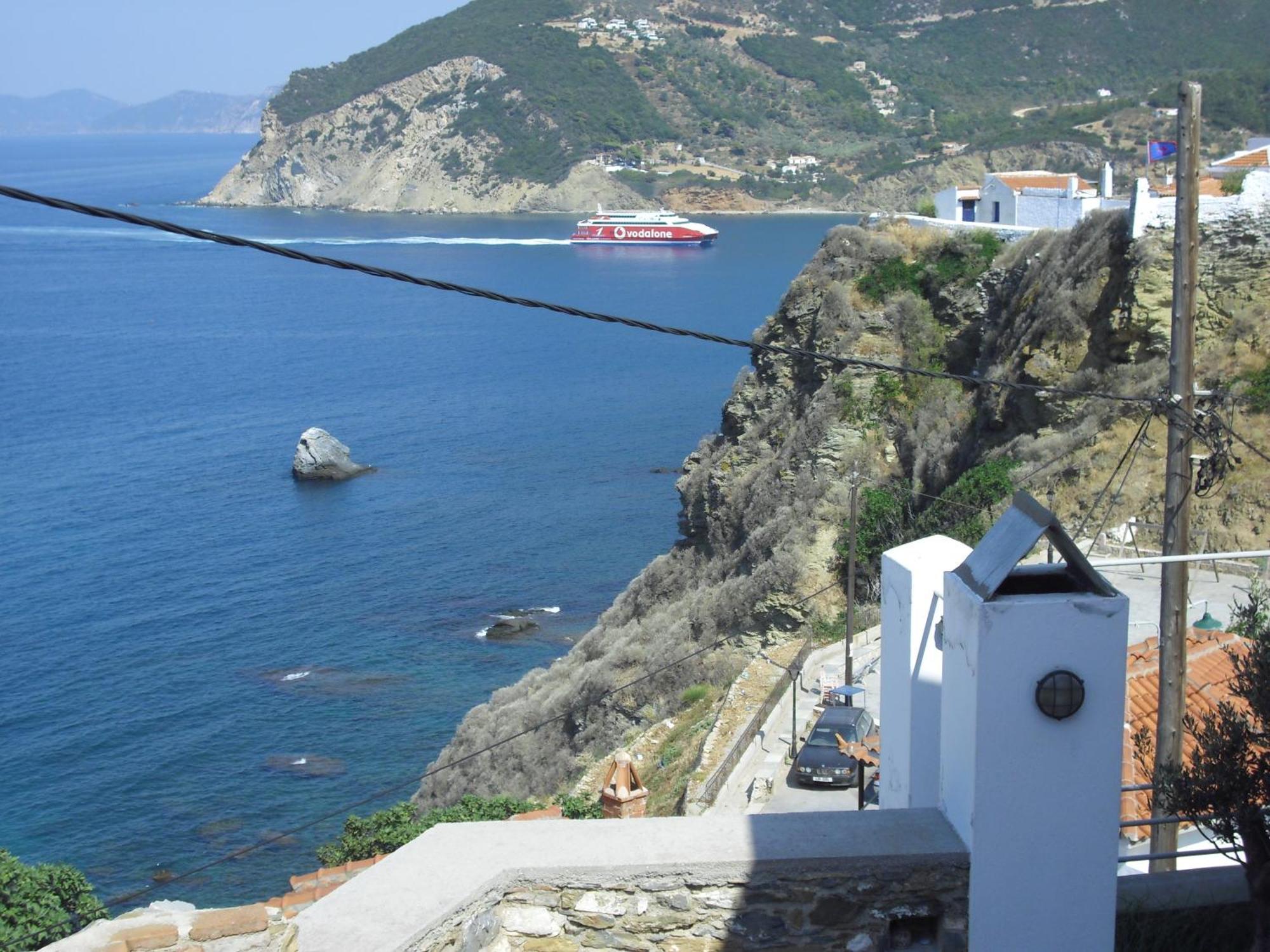 Kastro Studios Bandar Skopelos Luaran gambar