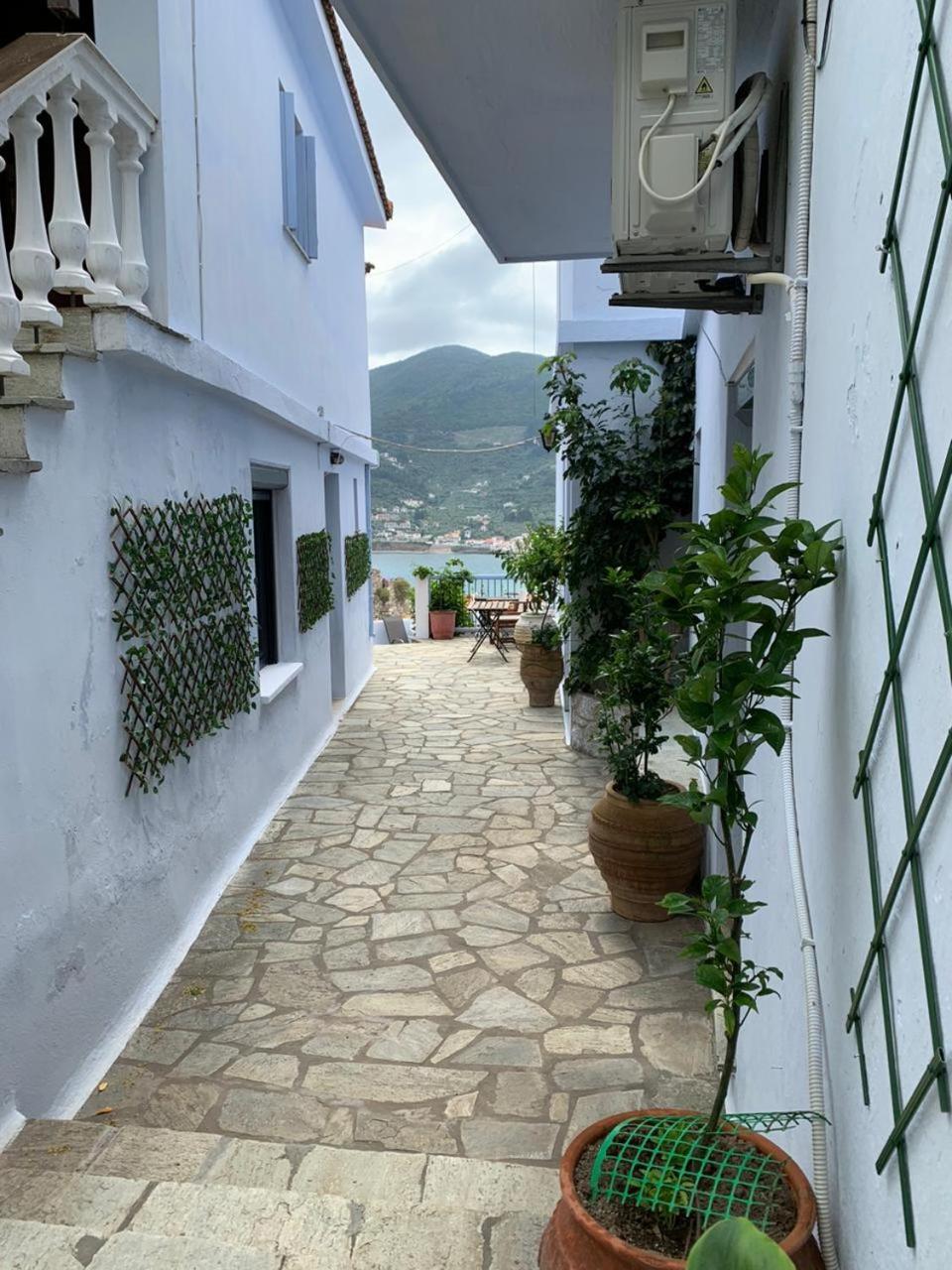 Kastro Studios Bandar Skopelos Bilik gambar