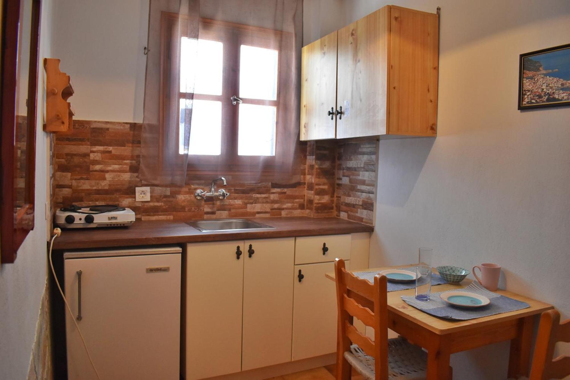 Kastro Studios Bandar Skopelos Bilik gambar