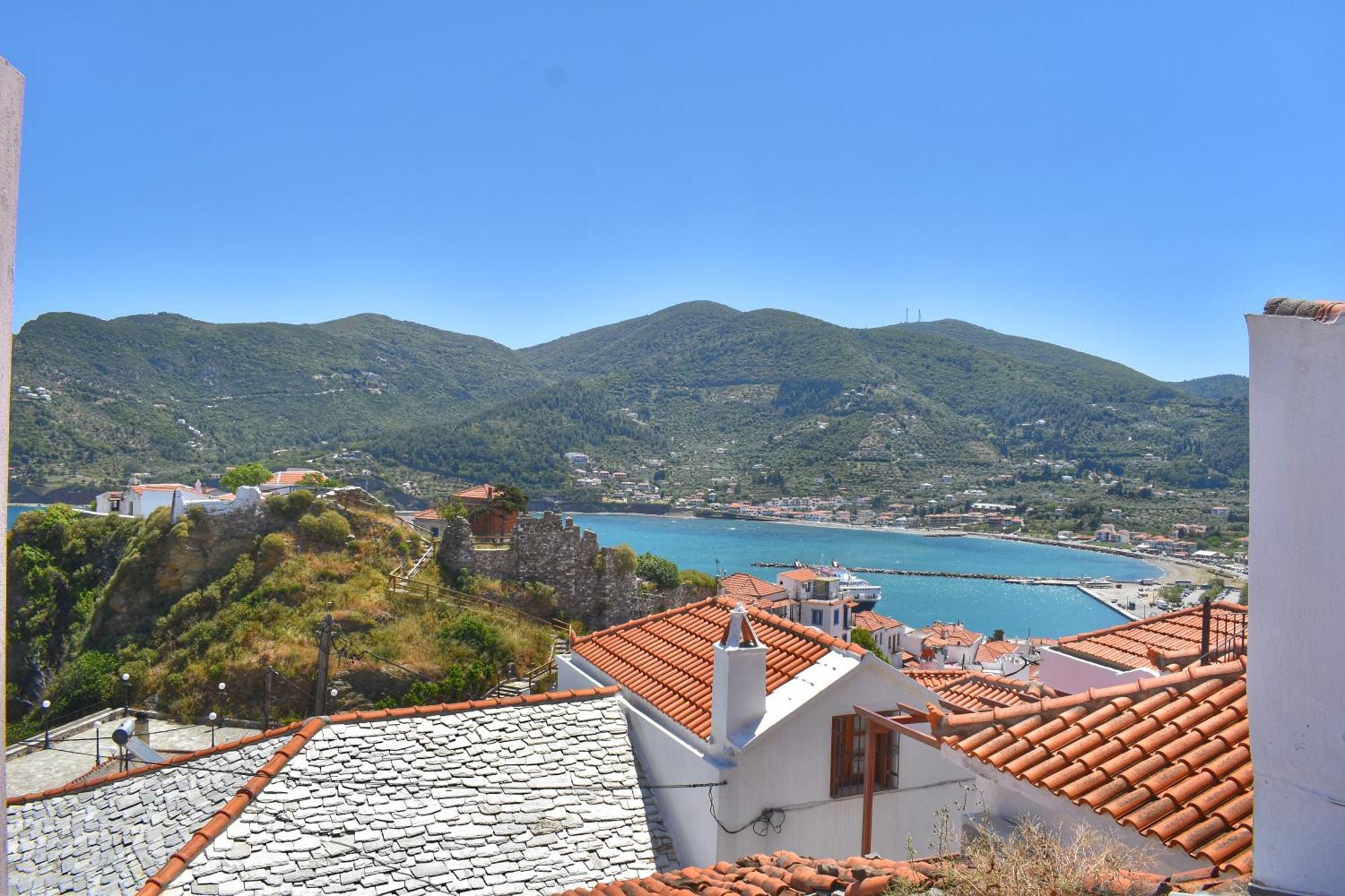 Kastro Studios Bandar Skopelos Bilik gambar
