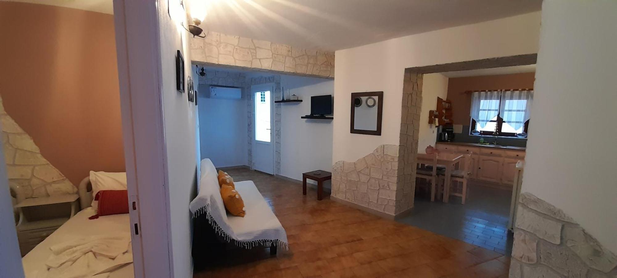 Kastro Studios Bandar Skopelos Bilik gambar