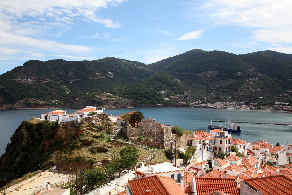 Kastro Studios Bandar Skopelos Luaran gambar