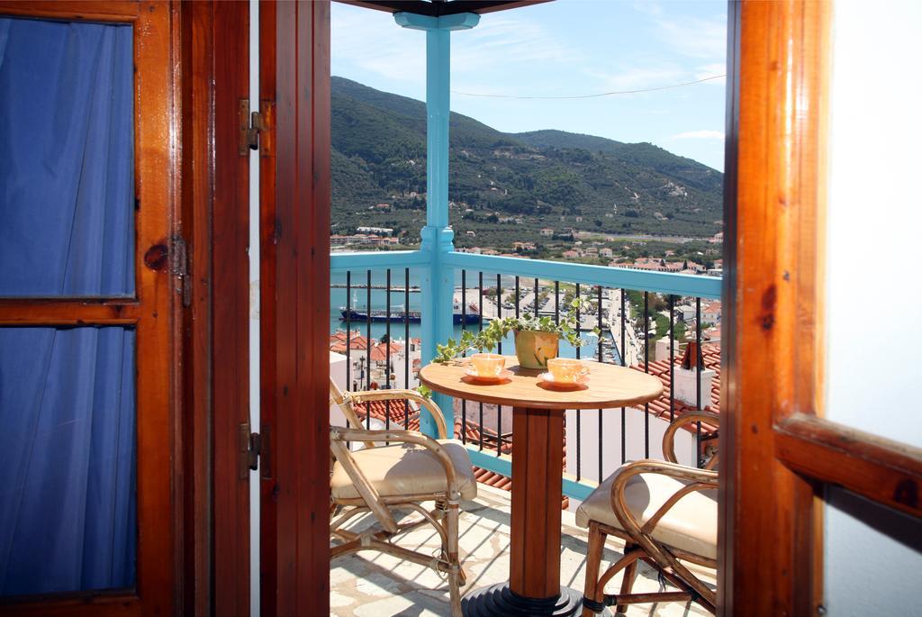 Kastro Studios Bandar Skopelos Luaran gambar
