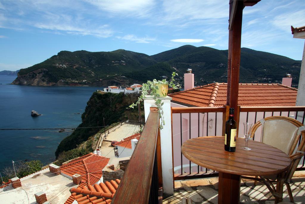 Kastro Studios Bandar Skopelos Luaran gambar