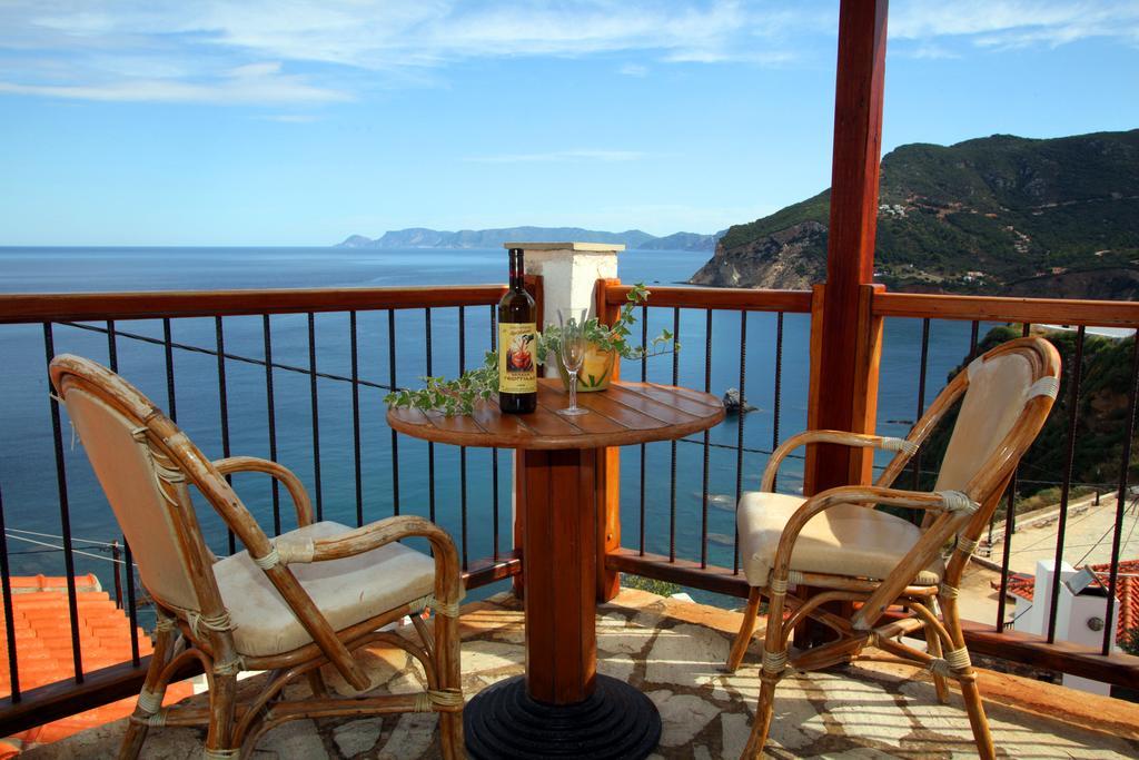 Kastro Studios Bandar Skopelos Luaran gambar