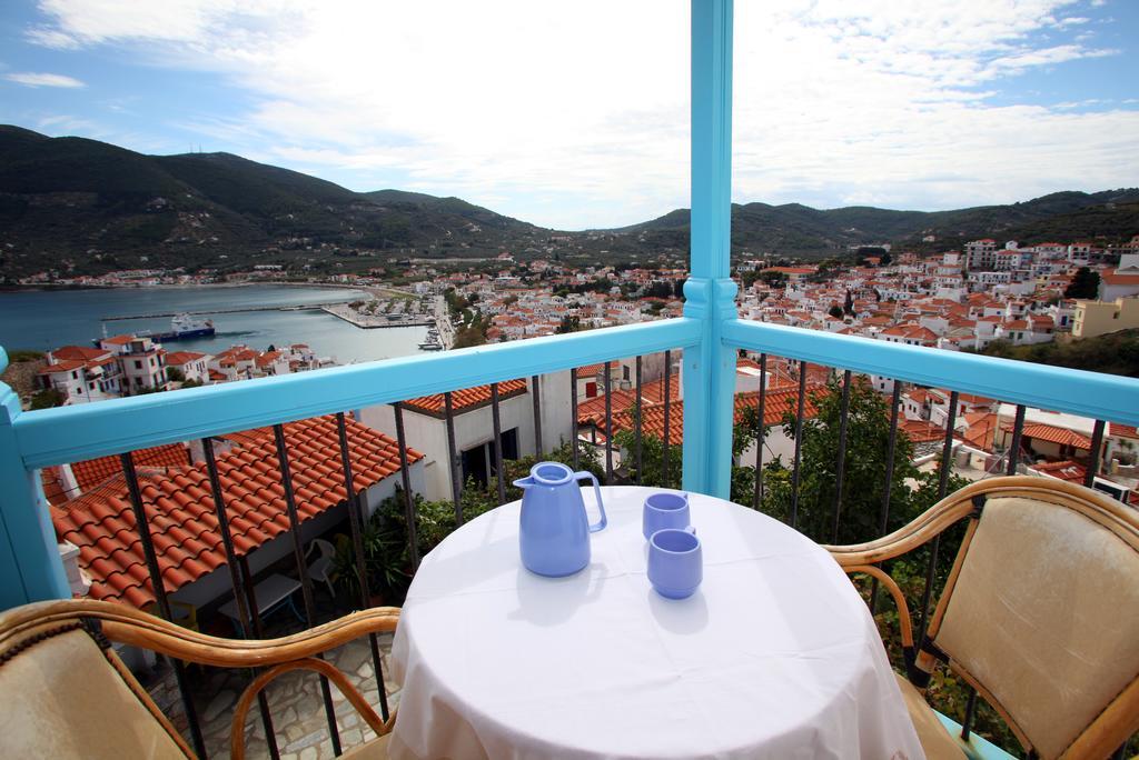 Kastro Studios Bandar Skopelos Luaran gambar