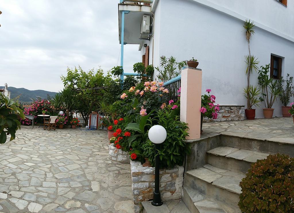 Kastro Studios Bandar Skopelos Luaran gambar