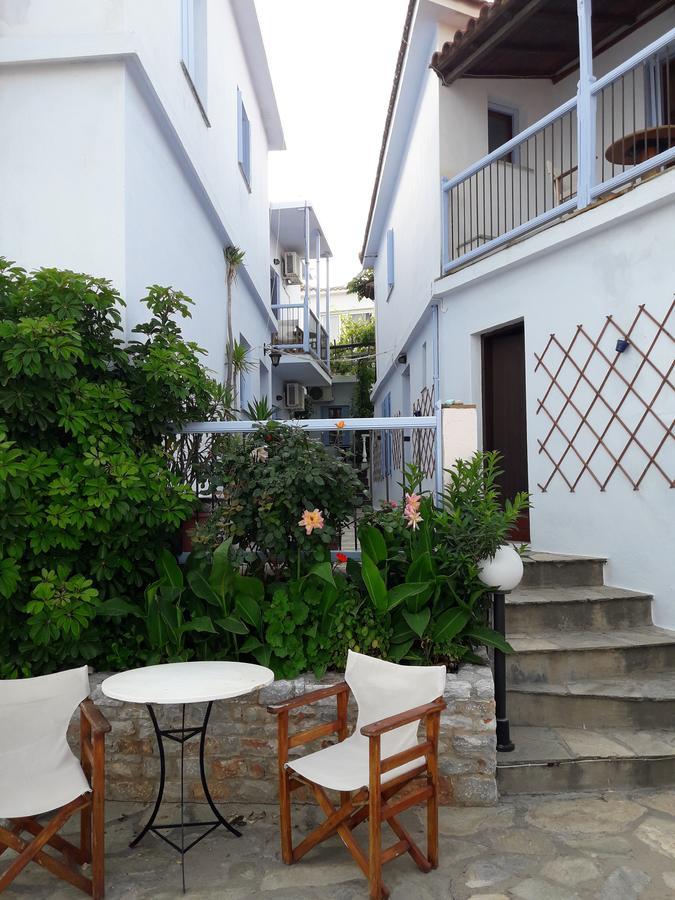 Kastro Studios Bandar Skopelos Luaran gambar